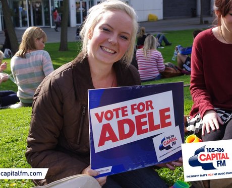 Who gets your vote for the best UK act at the 2011