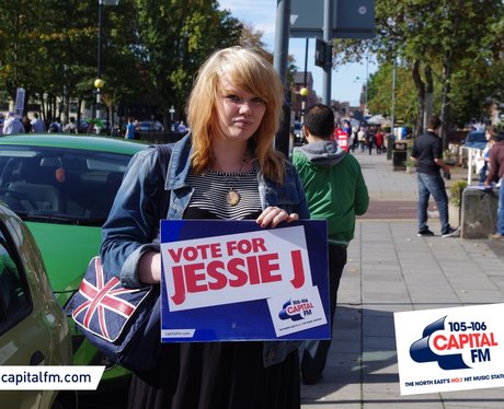 Who gets your vote for the best UK act at the 2011
