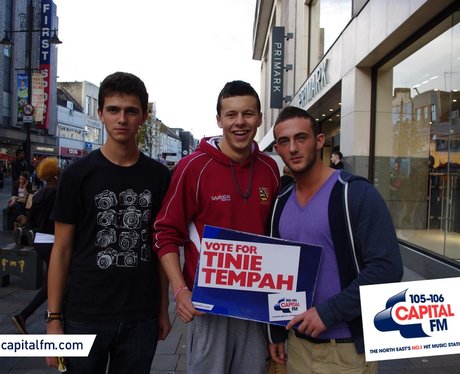 Who gets your vote for the best UK act at the 2011
