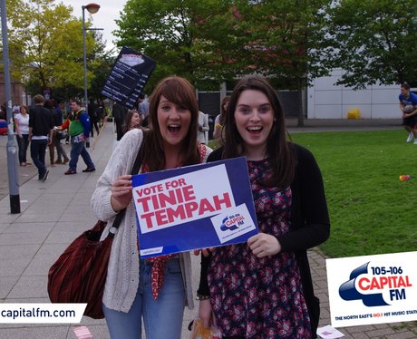 Who gets your vote for the best UK act at the 2011