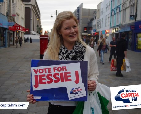 Who gets your vote for the best UK act at the 2011