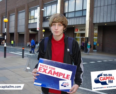 Who gets your vote for the best UK act at the 2011