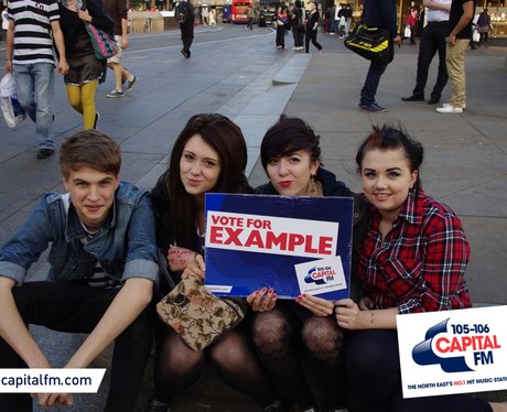 Who gets your vote for the best UK act at the 2011