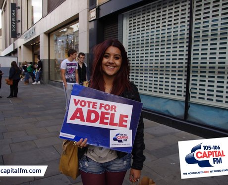 Who gets your vote for the best UK act at the 2011