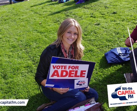 Who gets your vote for the best UK act at the 2011