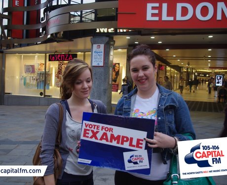 Who gets your vote for the best UK act at the 2011