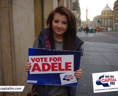 Who gets your vote for the best UK act at the 2011