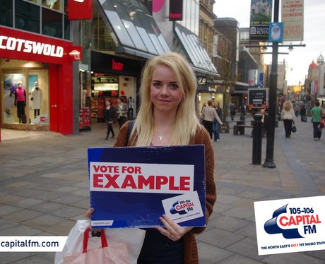 Who gets your vote for the best UK act at the 2011