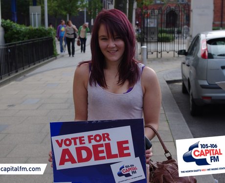 Who gets your vote for the best UK act at the 2011