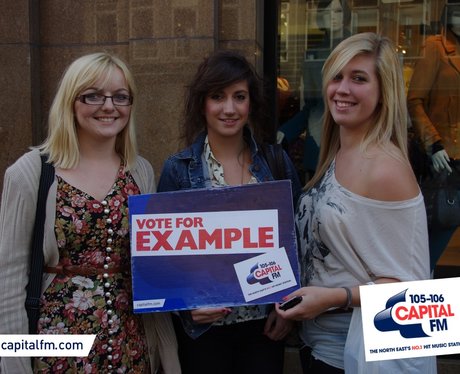 Who gets your vote for the best UK act at the 2011