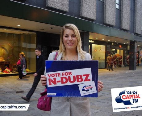 Who gets your vote for the best UK act at the 2011