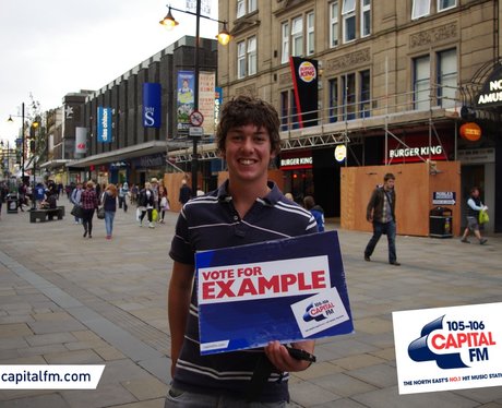 Who gets your vote for the best UK act at the 2011