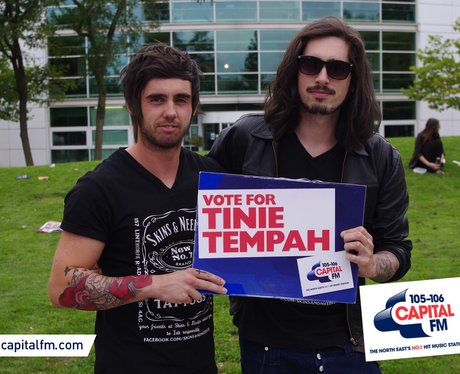 Who gets your vote for the best UK act at the 2011