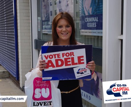 Who gets your vote for the best UK act at the 2011
