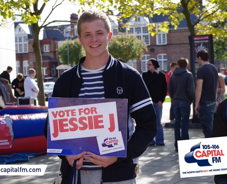 Who gets your vote for the best UK act at the 2011