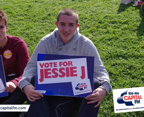 Who gets your vote for the best UK act at the 2011