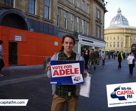 Who gets your vote for the best UK act at the 2011
