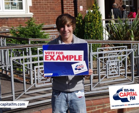 Who gets your vote for the best UK act at the 2011
