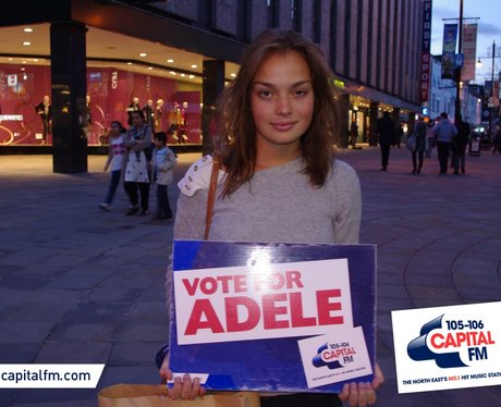 Who gets your vote for the best UK act at the 2011