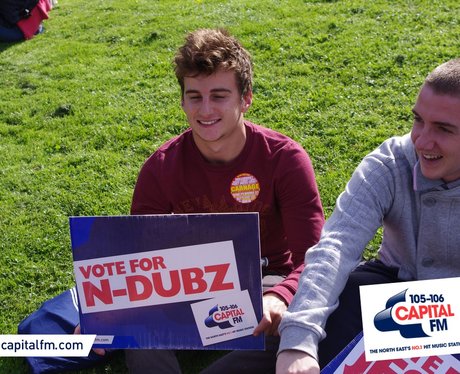 Who gets your vote for the best UK act at the 2011