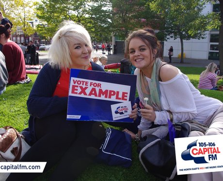 Who gets your vote for the best UK act at the 2011