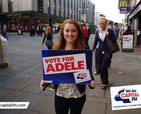 Who gets your vote for the best UK act at the 2011