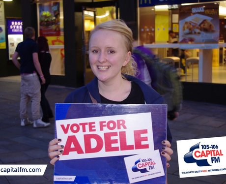 Who gets your vote for the best UK act at the 2011