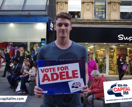 Who gets your vote for the best UK act at the 2011