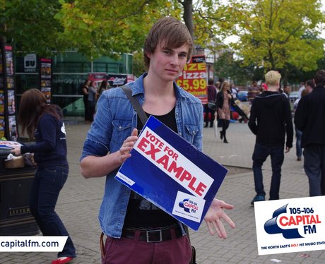 Who gets your vote for the best UK act at the 2011