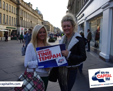 Who gets your vote for the best UK act at the 2011