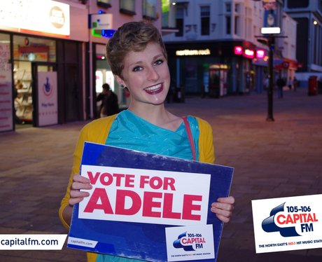 Who gets your vote for the best UK act at the 2011