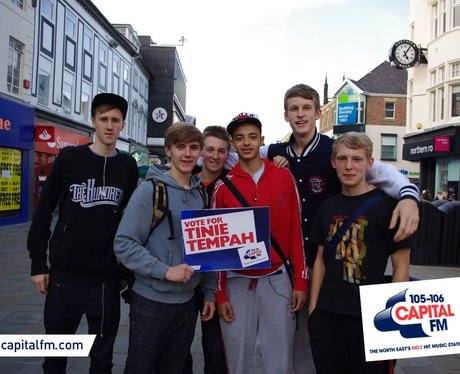Who gets your vote for the best UK act at the 2011