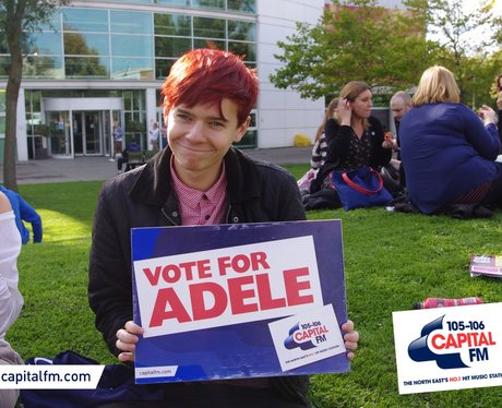 Who gets your vote for the best UK act at the 2011