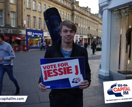 Who gets your vote for the best UK act at the 2011