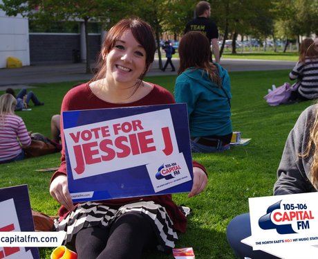 Who gets your vote for the best UK act at the 2011