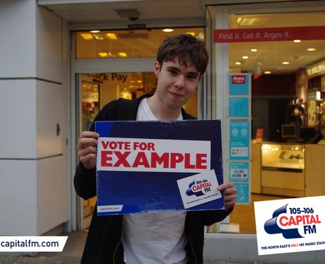 Who gets your vote for the best UK act at the 2011