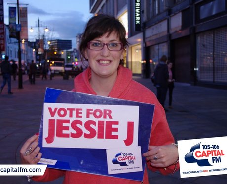 Who gets your vote for the best UK act at the 2011