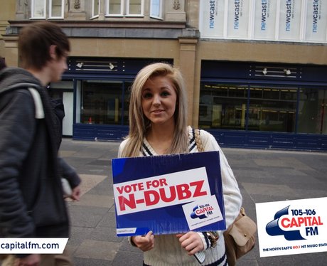 Who gets your vote for the best UK act at the 2011