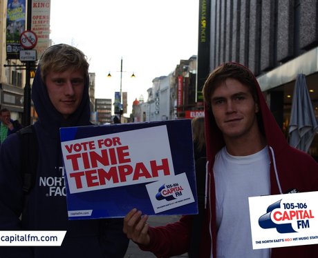 Who gets your vote for the best UK act at the 2011