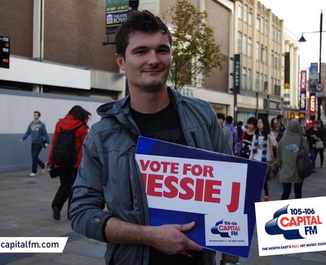 Who gets your vote for the best UK act at the 2011