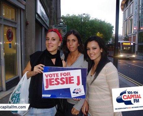 Who gets your vote for the best UK act at the 2011