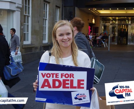 Who gets your vote for the best UK act at the 2011