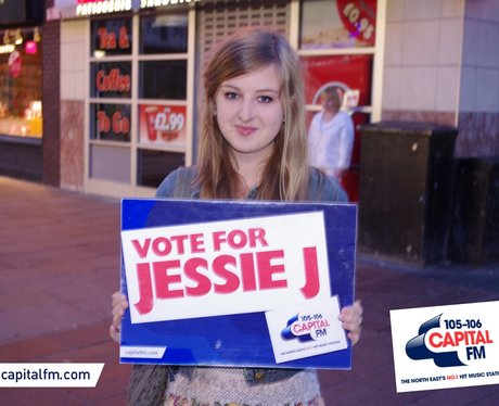 Who gets your vote for the best UK act at the 2011