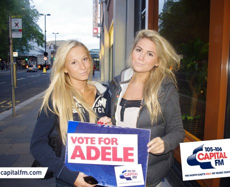 Who gets your vote for the best UK act at the 2011