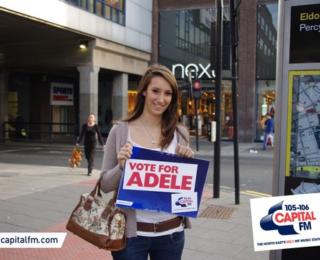Who gets your vote for the best UK act at the 2011