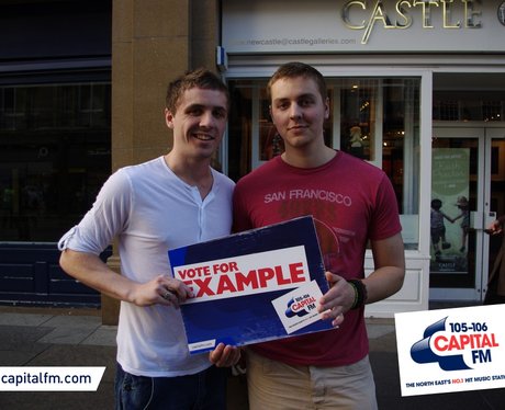 Who gets your vote for the best UK act at the 2011