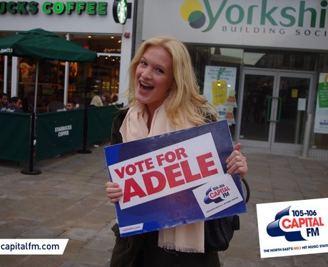 Who gets your vote for the best UK act at the 2011