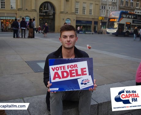 Who gets your vote for the best UK act at the 2011