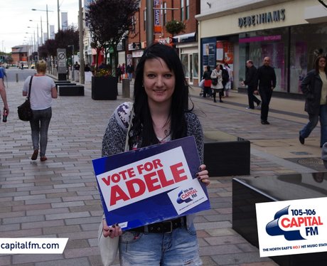 Who gets your vote for the best UK act at the 2011