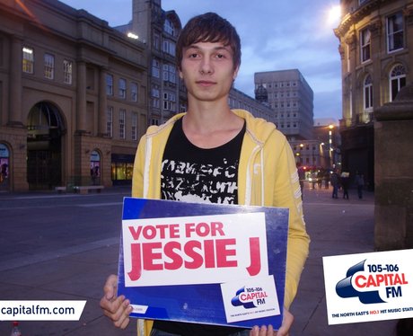 Who gets your vote for the best UK act at the 2011